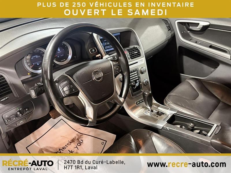 volvo XC60 2011 - 10