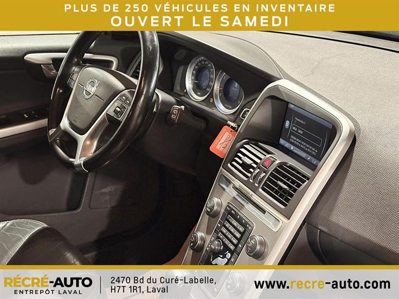 volvo XC60 2011 - 11