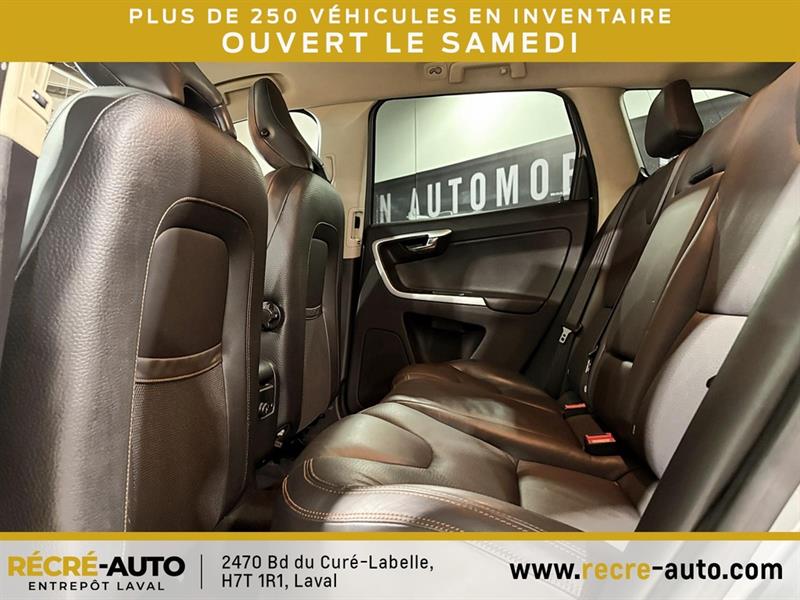 volvo XC60 2011 - 12
