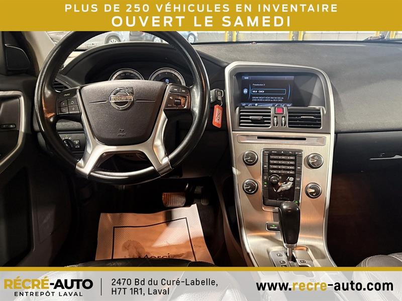 volvo XC60 2011 - 13