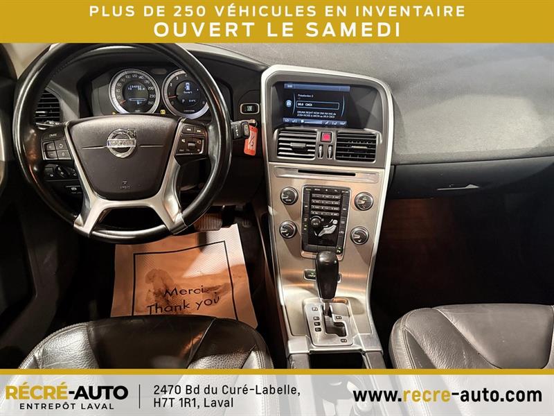 volvo XC60 2011 - 14