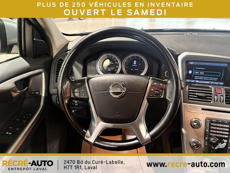 volvo XC60 2011 - 15