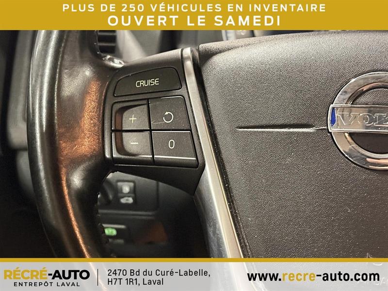 volvo XC60 2011 - 16
