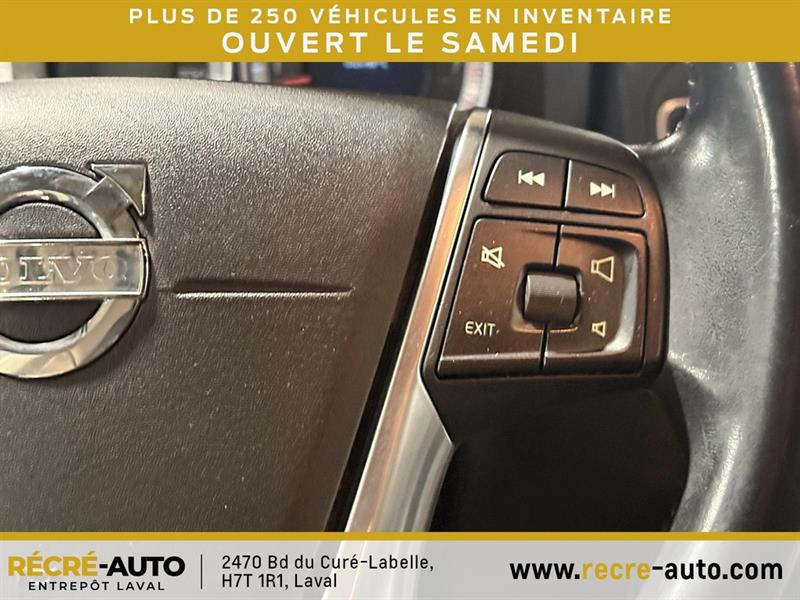 volvo XC60 2011 - 17