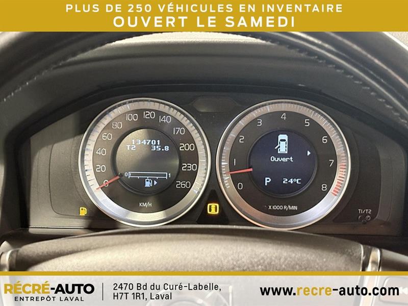 volvo XC60 2011 - 18