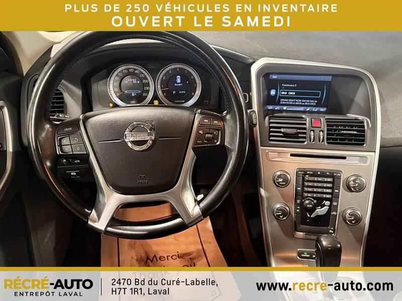 volvo XC60 2011 - 19