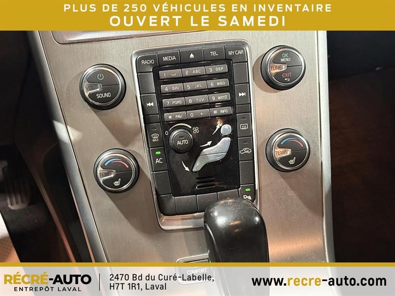 volvo XC60 2011 - 20