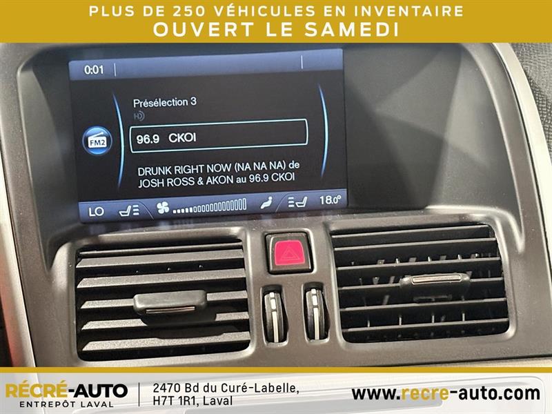 volvo XC60 2011 - 21