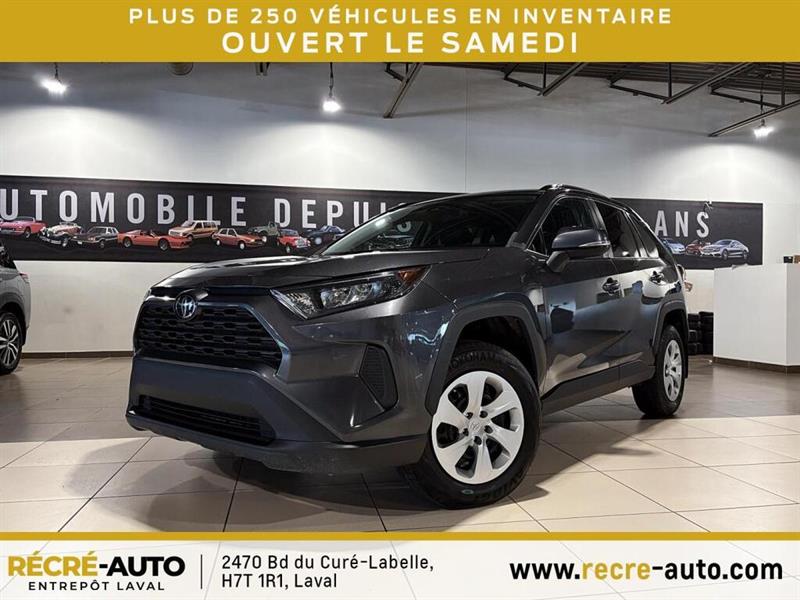 toyota RAV4 2021 - 3