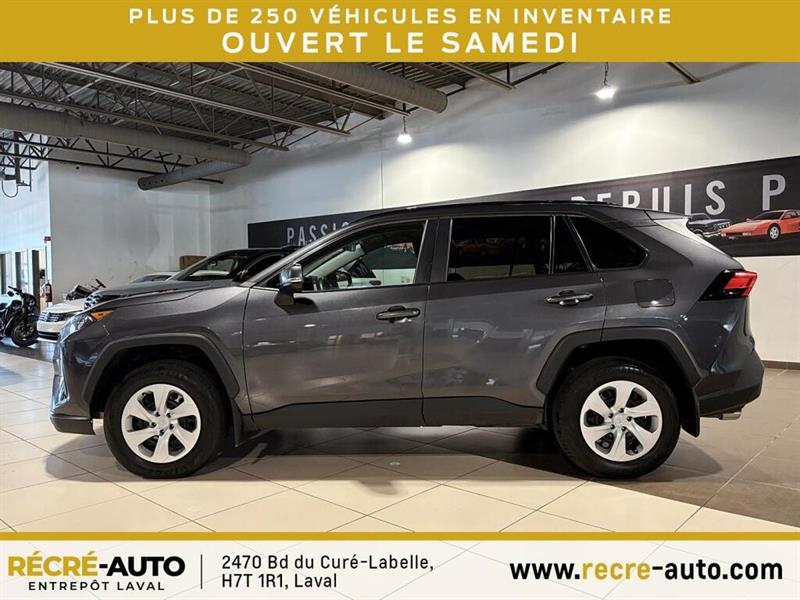 toyota RAV4 2021 - 7