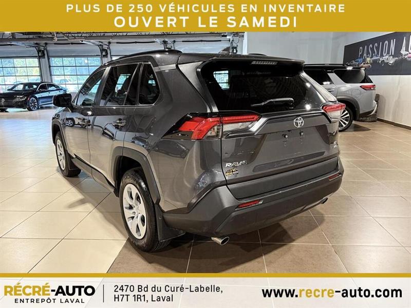 toyota RAV4 2021 - 8