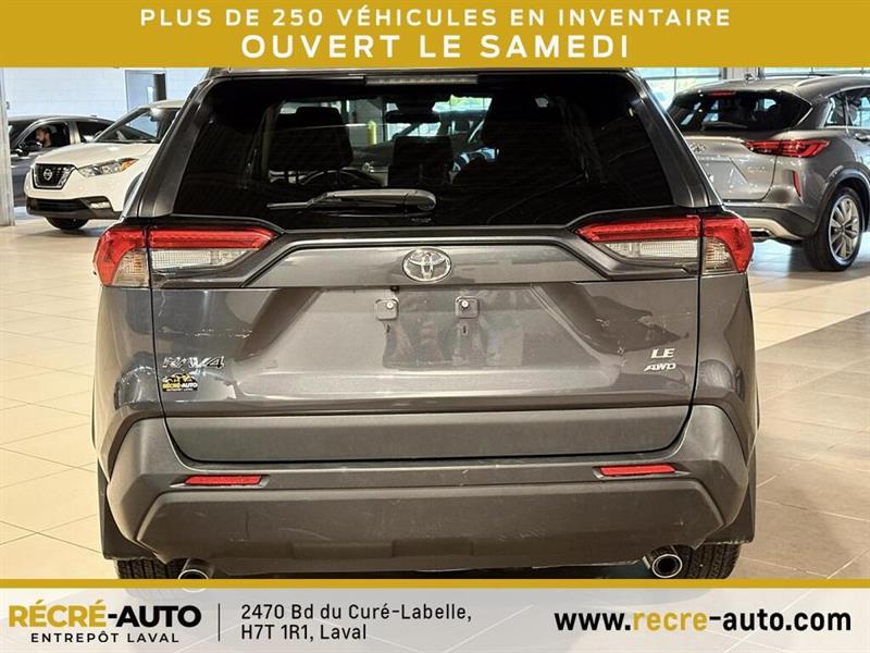 toyota RAV4 2021 - 10