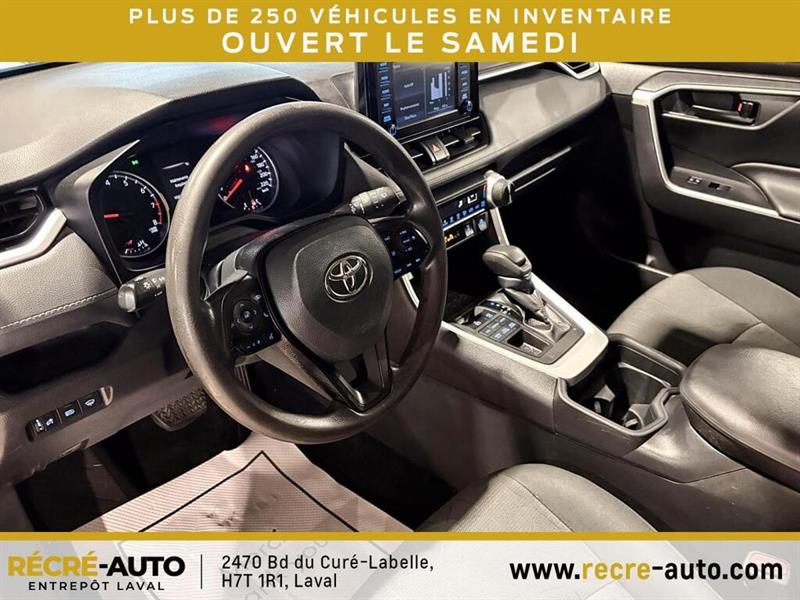toyota RAV4 2021 - 17