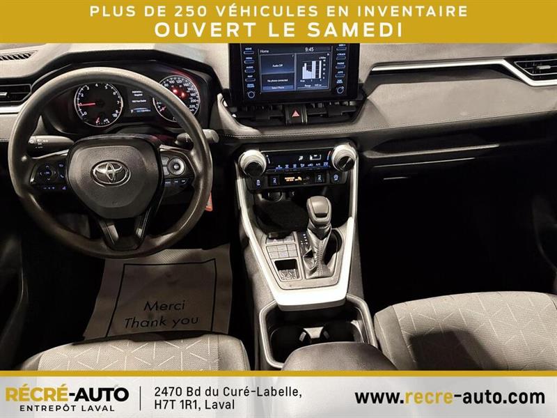 toyota RAV4 2021 - 23