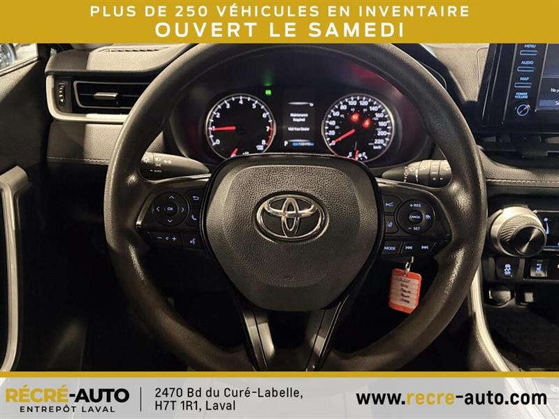 toyota RAV4 2021 - 24