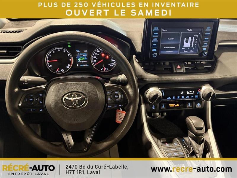 toyota RAV4 2021 - 28