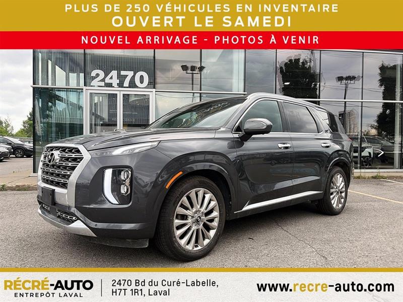 hyundai Palisade 2020