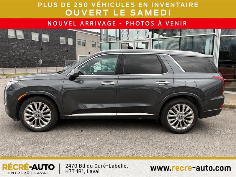 hyundai Palisade 2020 - 2