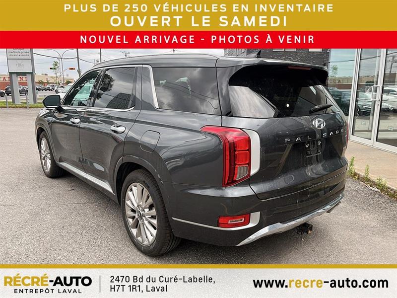 hyundai Palisade 2020 - 3