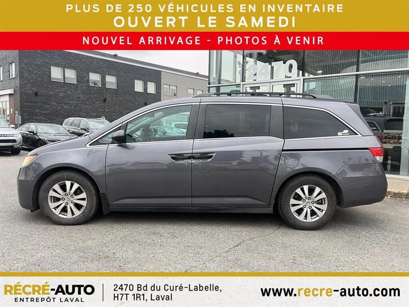 honda Odyssey 2014 - 3
