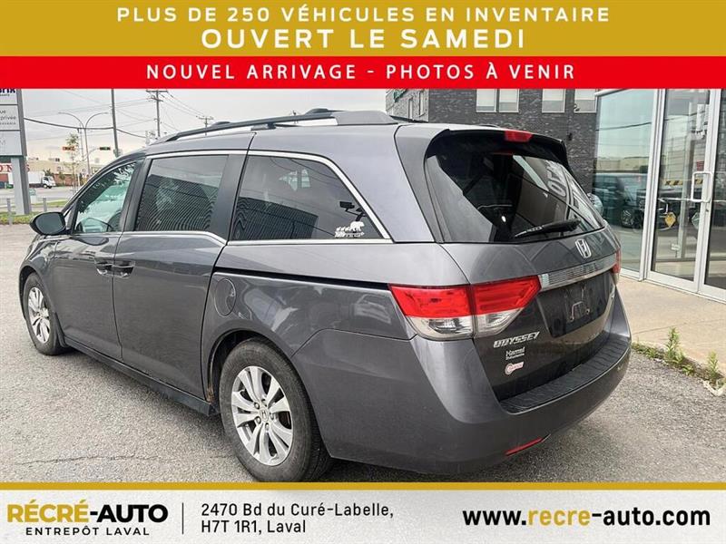 honda Odyssey 2014 - 5