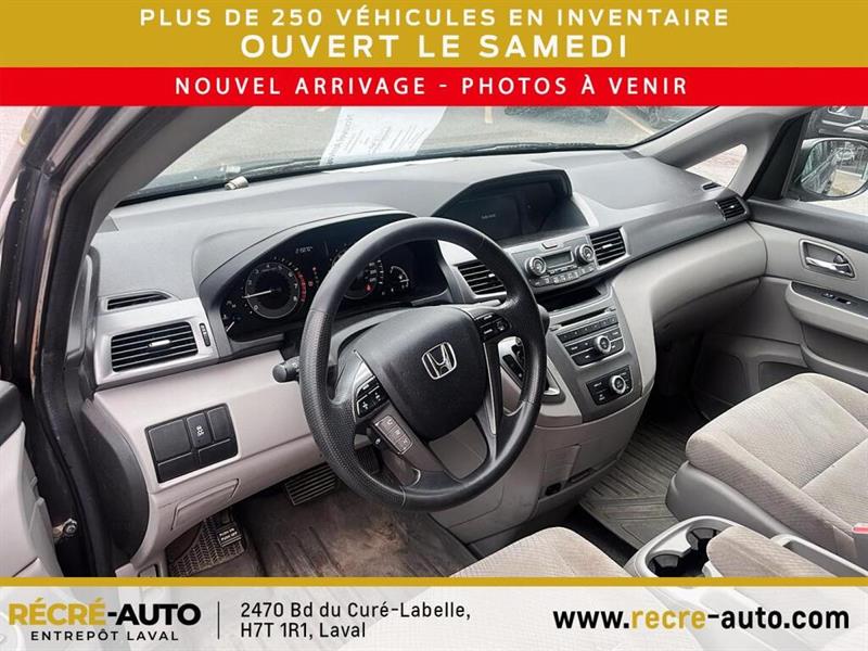 honda Odyssey 2014 - 7