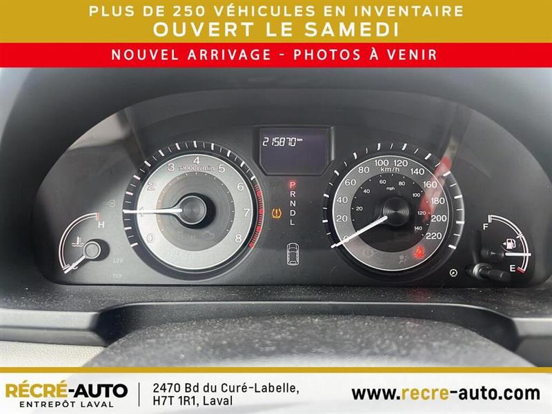honda Odyssey 2014 - 8