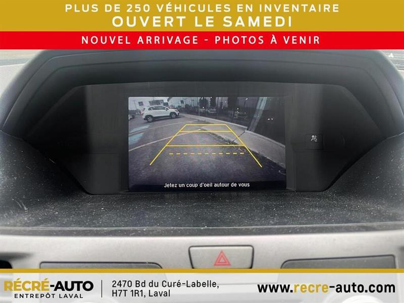 honda Odyssey 2014 - 10