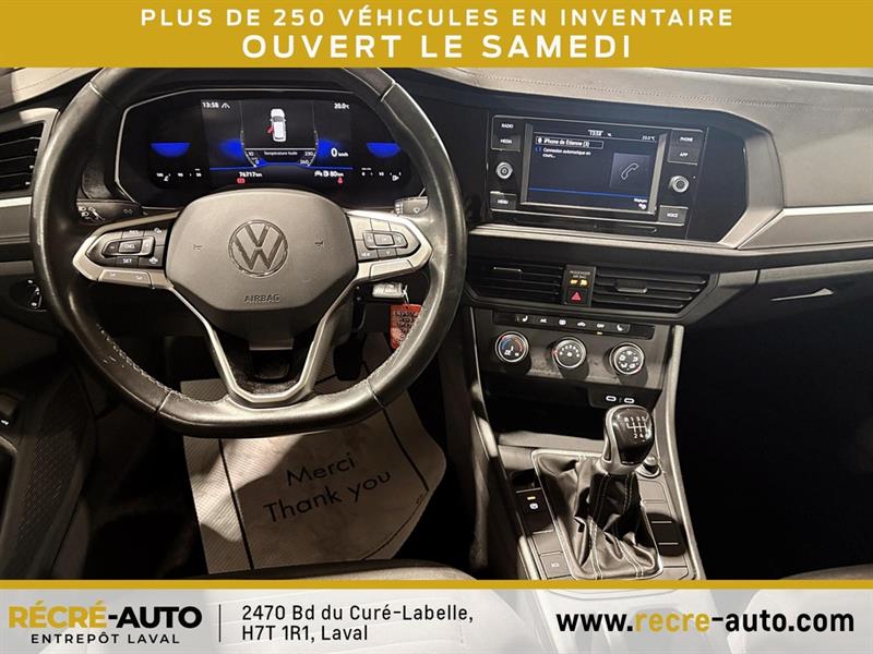 volkswagen Jetta 2023 - 19