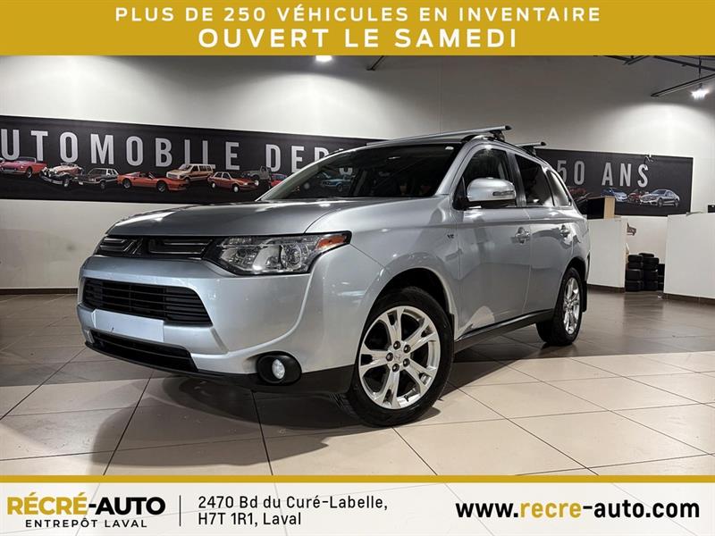 mitsubishi Outlander 2014 - 2