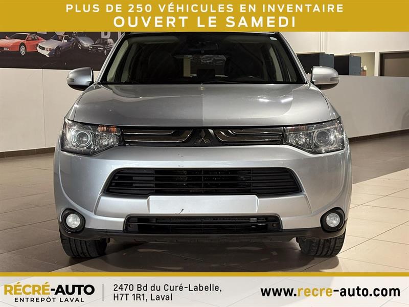 mitsubishi Outlander 2014 - 3