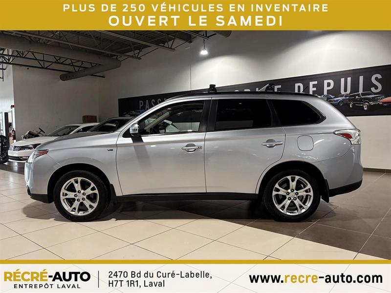 mitsubishi Outlander 2014 - 4