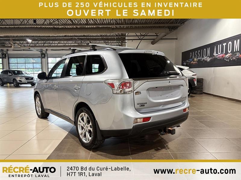 mitsubishi Outlander 2014 - 5