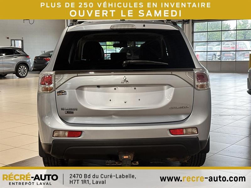 mitsubishi Outlander 2014 - 6