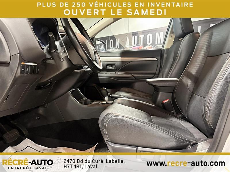 mitsubishi Outlander 2014 - 8
