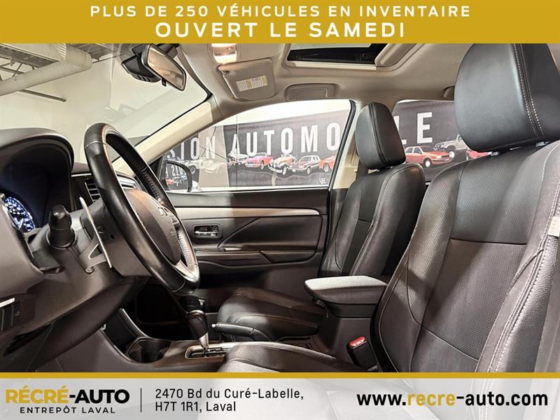 mitsubishi Outlander 2014 - 9