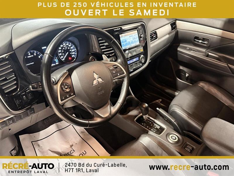 mitsubishi Outlander 2014 - 10