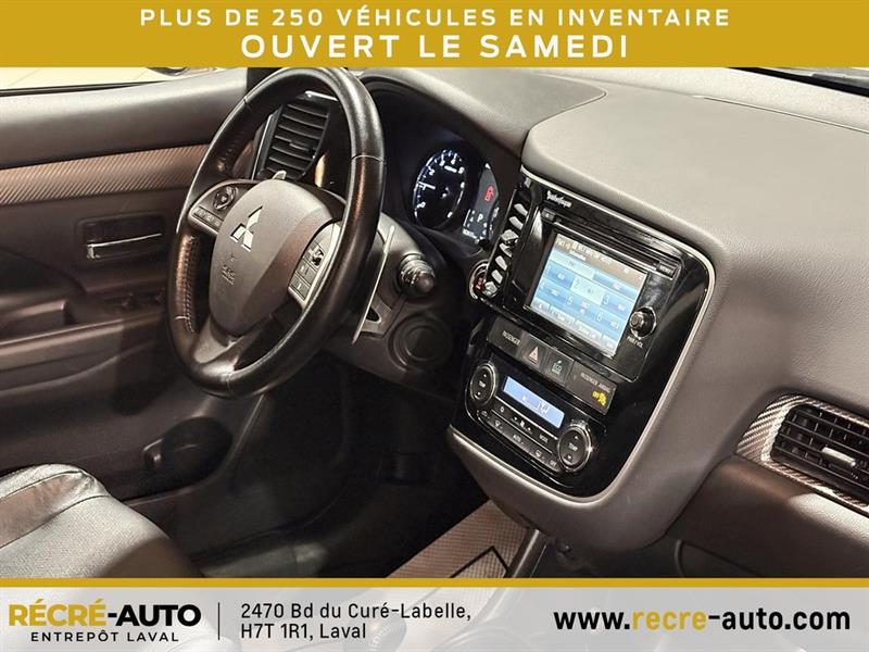 mitsubishi Outlander 2014 - 11