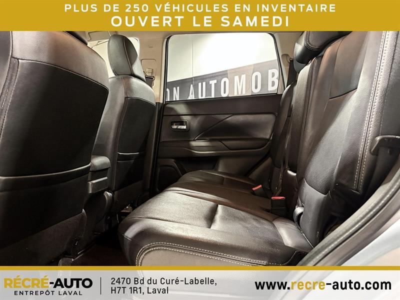 mitsubishi Outlander 2014 - 12