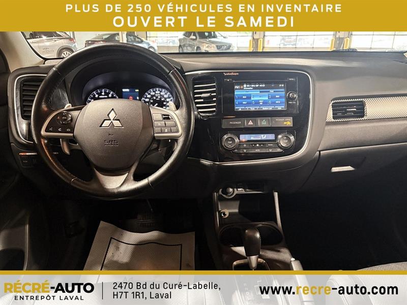 mitsubishi Outlander 2014 - 13