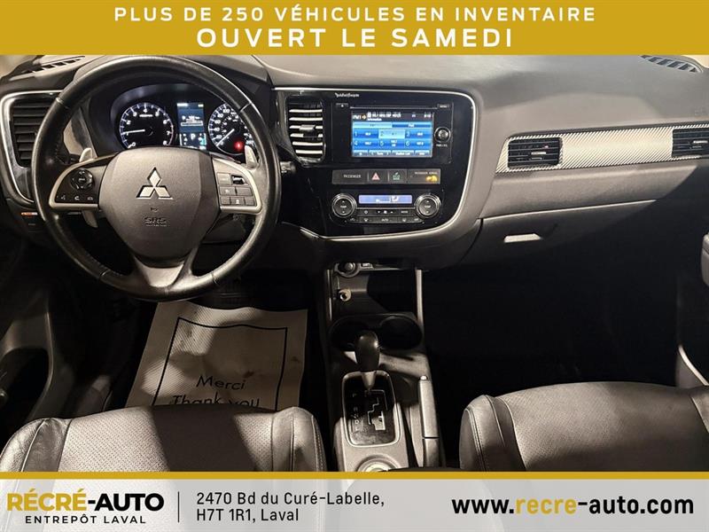 mitsubishi Outlander 2014 - 14