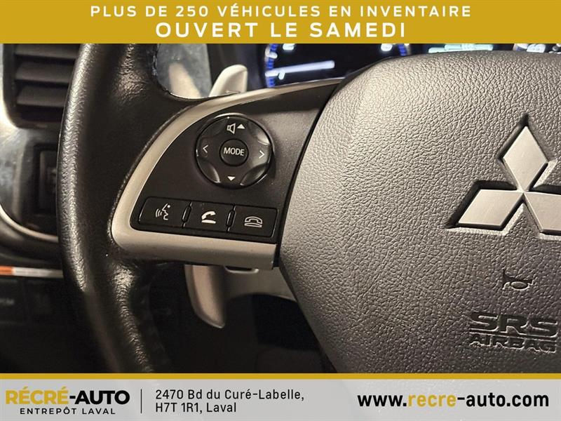 mitsubishi Outlander 2014 - 16