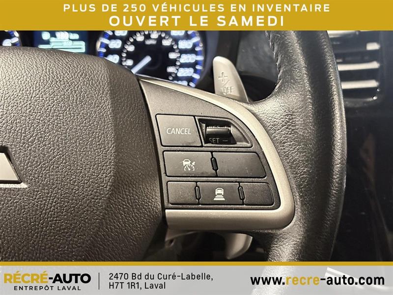 mitsubishi Outlander 2014 - 17