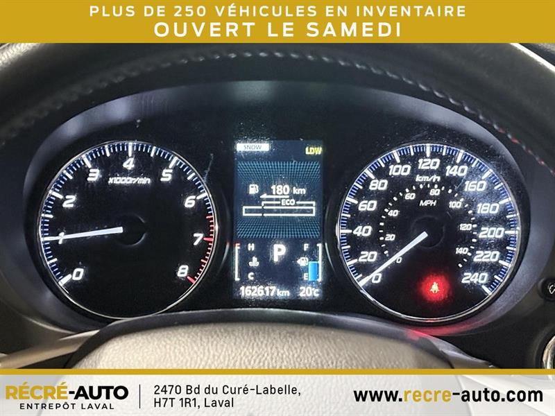 mitsubishi Outlander 2014 - 18