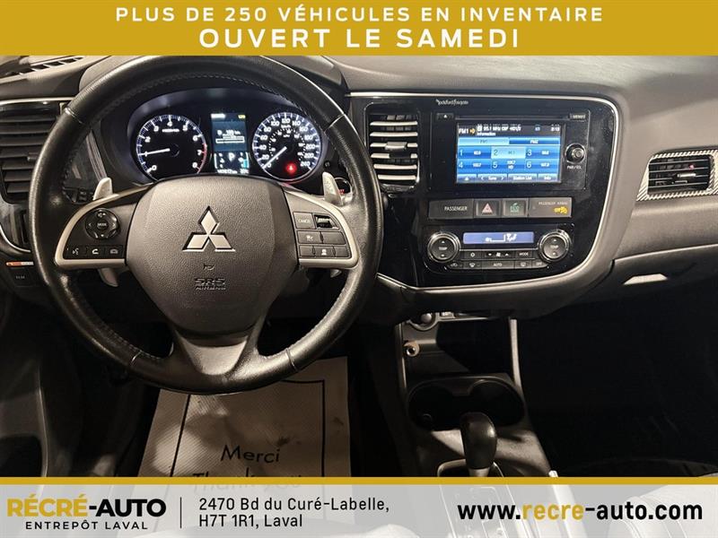 mitsubishi Outlander 2014 - 19