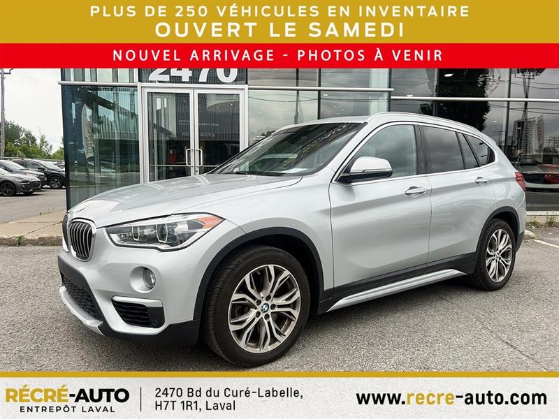bmw X1 2019