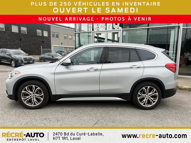 bmw X1 2019 - 2