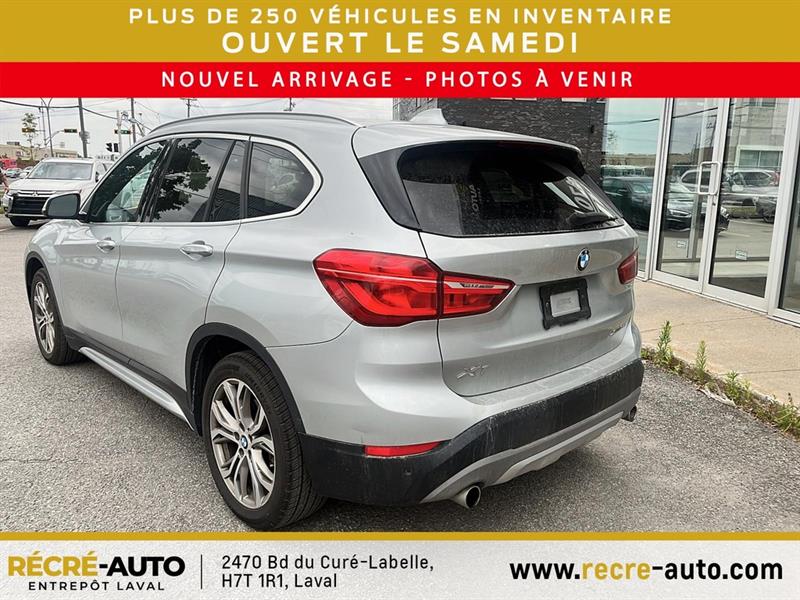 bmw X1 2019 - 3