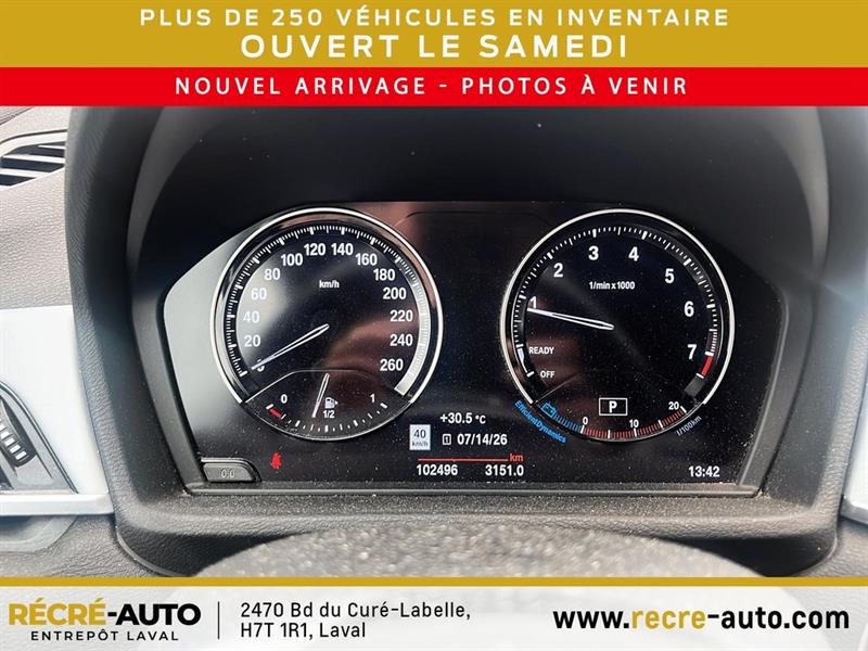 bmw X1 2019 - 5
