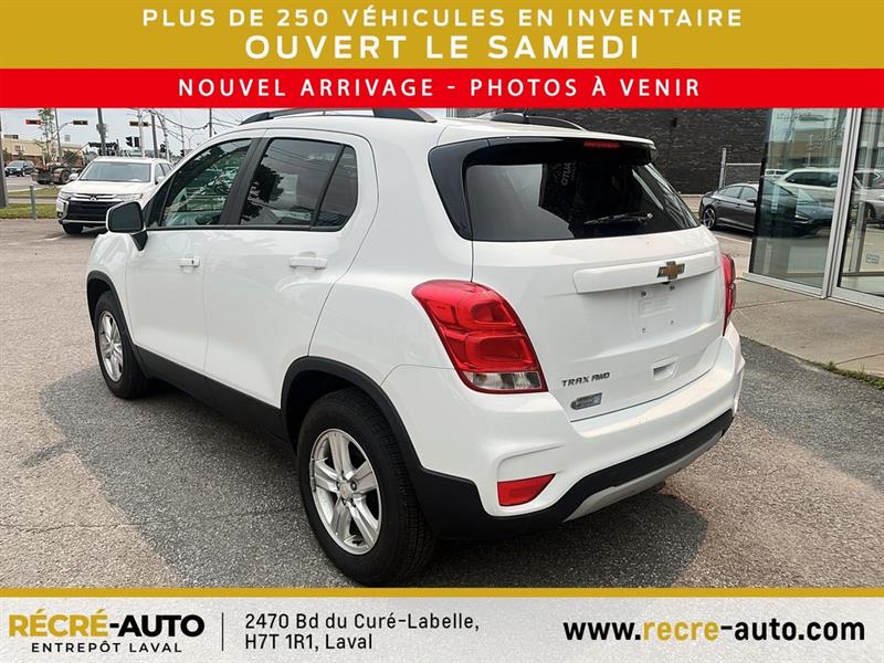 chevrolet Trax 2022 - 3